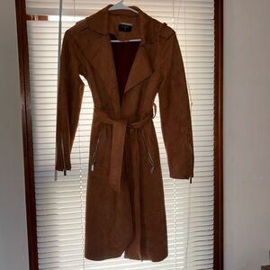 Brown Long Coat